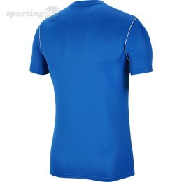 Koszulka męska Nike Dry Park 20 Top SS niebieska BV6883 463 Nike Team