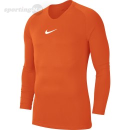 Koszulka męska Nike Dry Park First Layer JSY LS pomarańczowa AV2609 819 Nike Team