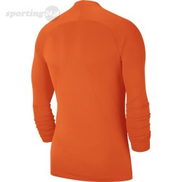 Koszulka męska Nike Dry Park First Layer JSY LS pomarańczowa AV2609 819 Nike Team