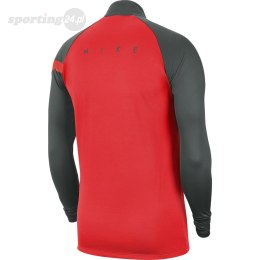 Bluza męska Nike Dry Academy Dril Top czerwono-szara BV6916 635 Nike Team