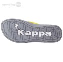 Klapki damskie Kappa Pahoa żółte 242668 4014 Kappa