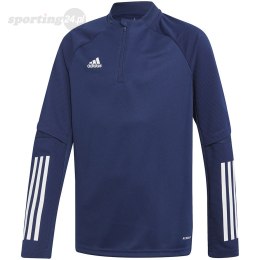 Bluza dla dzieci adidas Condivo 20 Training Top garanatowa FS7124 Adidas teamwear