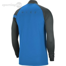 Bluza męska Nike Dry Academy Dril Top niebiesko-szara BV6916 406 Nike Team