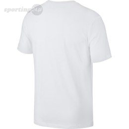 Koszulka Nike Polska TEE Evergreen Crest biała CU9191 100 Nike Football