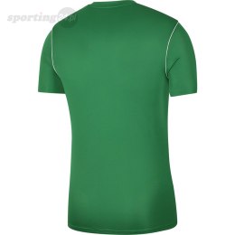 Koszulka męska Nike Dry Park 20 Top SS zielona BV6883 302 Nike Team
