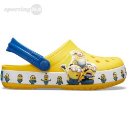 Crocs dla dzieci FL Minions Multi Clg Kids żółte 205512 730 Crocs