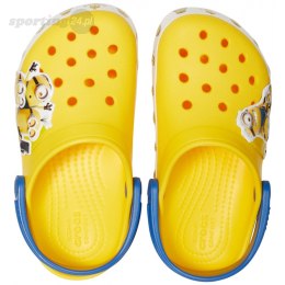 Crocs dla dzieci FL Minions Multi Clg Kids żółte 205512 730 Crocs
