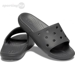 Crocs klapki Classic Slide szare 206121 ODA Crocs