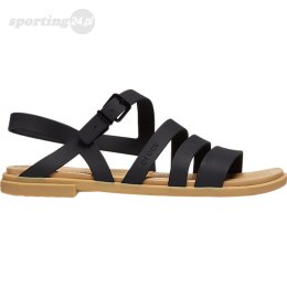 Crocs sandały damskie Tulum Sandal W czarne 206107 00W Crocs