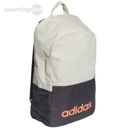 Plecak adidas Linear BP Daily beżowo-szary FP8099 Adidas
