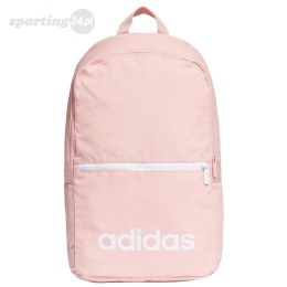 Plecak adidas Linear BP Daily różowy FP8098 Adidas