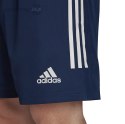 Spodenki męskie adidas Condivo 20 DT Short granatowo-białe ED9227 Adidas teamwear