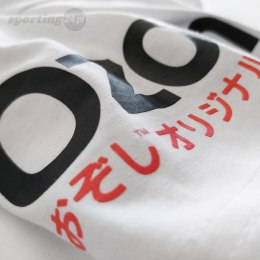 Koszulka męska Ozoshi Masaru biała O20TSBR008 Ozoshi