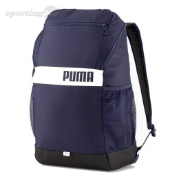 Plecak Puma Plus Backpack granatowy 077292 02 Puma