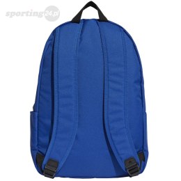 Plecak adidas Classic Backpack 3S niebiesko-czarny GD5652 Adidas