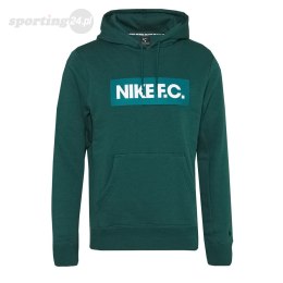Bluza męska Nike NK FC Essntl Flc Hoodie zielona CT2011 300 Nike Football