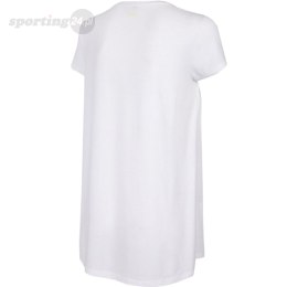 Koszulka damska Outhorn biała HOL20 TSD619 10S Outhorn