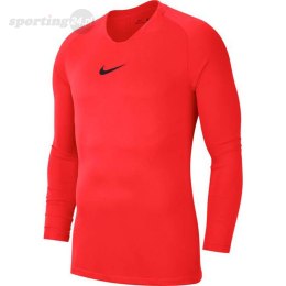 Koszulka męska Nike Dry Park First Layer JSY LS czerwona AV2609 635 Nike Team