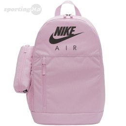 Plecak Nike Elemental GFX jasnoróżowy BA6032 676 Nike