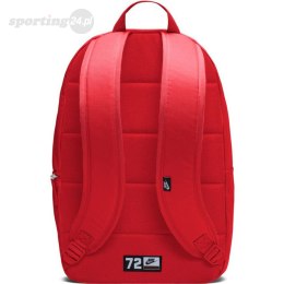 Plecak Nike Heritage 2.0 czerwony BA5879 658 Nike