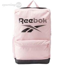 Plecak Reebok Training Essentials M Backpack różowy GH0443 Reebok