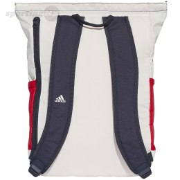 Plecak adidas Classic BP Top Zip granatowo-szary FT8755 Adidas