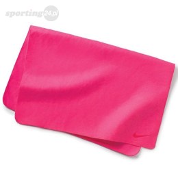 Ręcznik Nike Hydro Racer różowy NESS8165 673 Nike