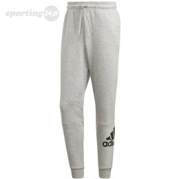 Spodnie męskie adidas Badge of Sport Fleece Pant szare FS4630 Adidas