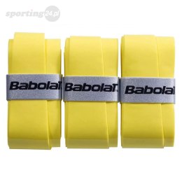 Owijka Babolat Pro Tour X3 żółte 3 szt. 138759 Babolat