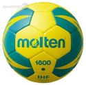Piłka ręczna Molten żółto-zielona 2 H2X1800-YG Molten