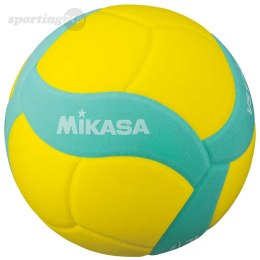 Piłka siatkowa Mikasa żółto-zielona VS170W Mikasa
