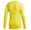 Koszulka męska adidas ASK SPRT LST M żółta GI4581 Adidas teamwear
