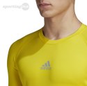 Koszulka męska adidas ASK SPRT LST M żółta GI4581 Adidas teamwear