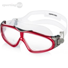 Okulary pływackie Aqua-Speed Sirocco czerwone kol.31 AQUA-SPEED