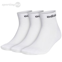 Skarpety adidas Hc Ankle 3PP białe GE1381 Adidas