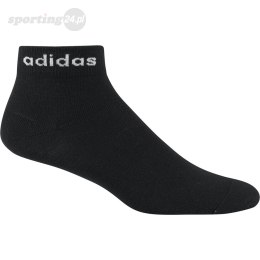 Skarpety adidas Nc Ankle 3PP czarne GE6177 Adidas