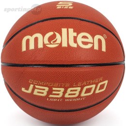 Piłka koszykowa Molten brązowa B5C3800-L Molten