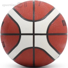 Piłka koszykowa Molten brązowo-biała B3G2000 Molten