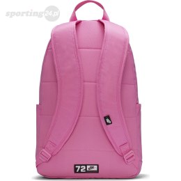 Plecak Nike Elemental Backpack 2.0 różowy BA5878 609 Nike