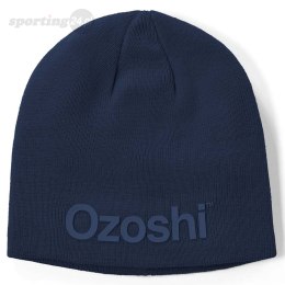 Czapka Ozoshi Hiroto Classic Beanie granatowa OWH20CB001 Ozoshi