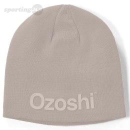 Czapka Ozoshi Hiroto Classic Beanie szara OWH20CB001 Ozoshi