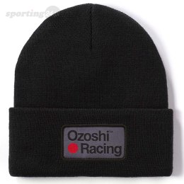 Czapka Ozsohi Heiko Cuffed Beanie czarna OWH20CFB004 Ozoshi
