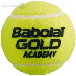Piłka do tenisa ziemnego Babolat Gold Academy żółta Babolat