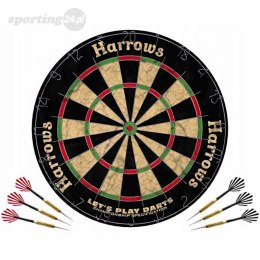 Tarcza Harrows Lets Play Darts Game Set Harrows