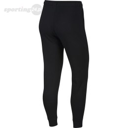 Spodnie damskie Nike W Essential Pant Reg Fleece czarne BV4095 010 Nike