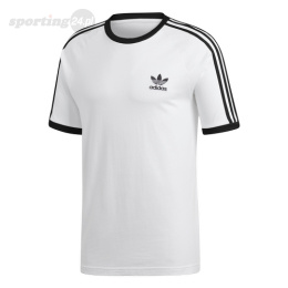 Koszulka męska Adidas CW1203 biała 3-Stripes Tee