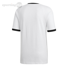 Koszulka męska Adidas CW1203 biała 3-Stripes Tee