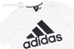 Koszulka Męska Adidas GC7348 MH BOS Tee biała