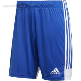 Spodenki męskie adidas Tastigo 19 Shorts niebieskie DP3682 Adidas teamwear