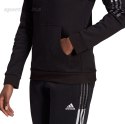 Bluza damska adidas Tiro 21 Sweat Hoody czarna GM7329 Adidas teamwear